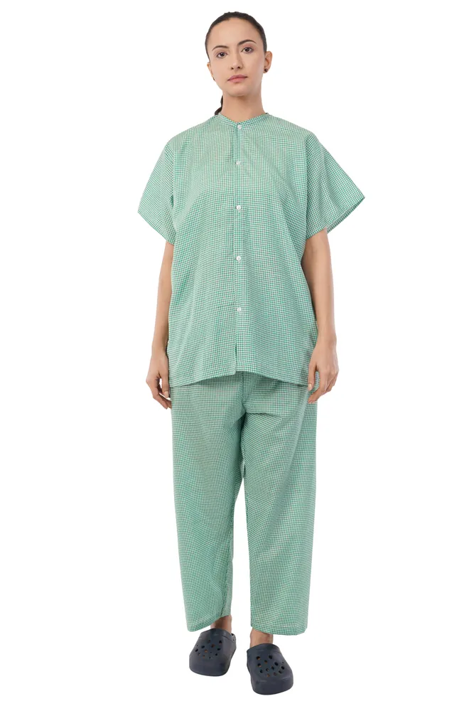 Unisex Patient Dress